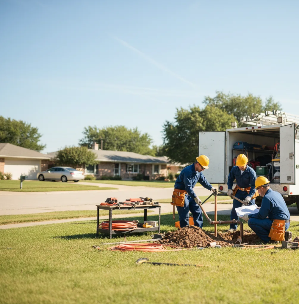Water Heater Repair & Plumber in Eagle Lake